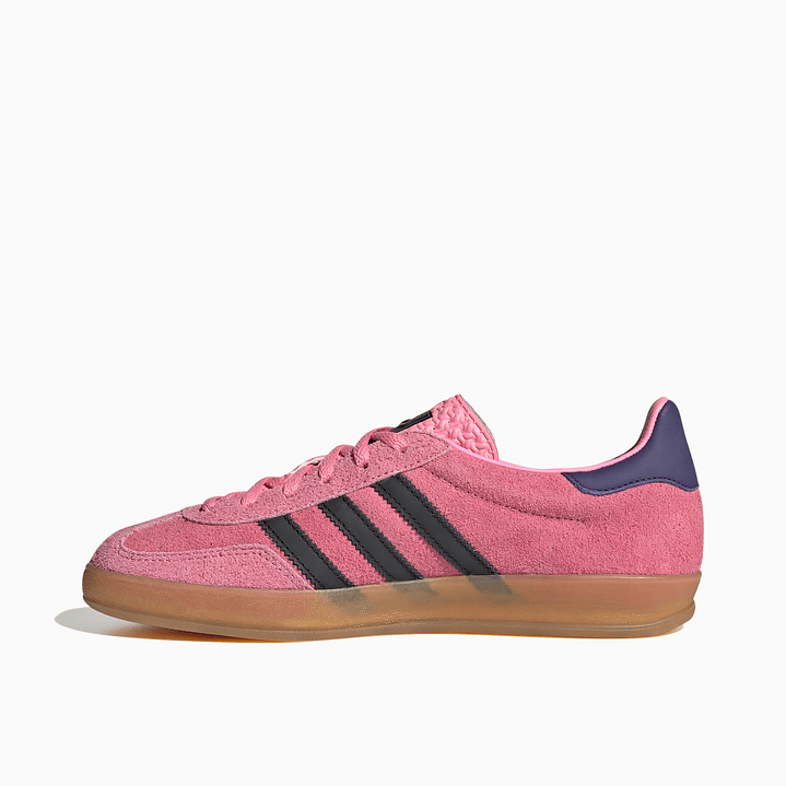 adidas Gazelle Indoor Bliss Pink Purple (Women's) 1