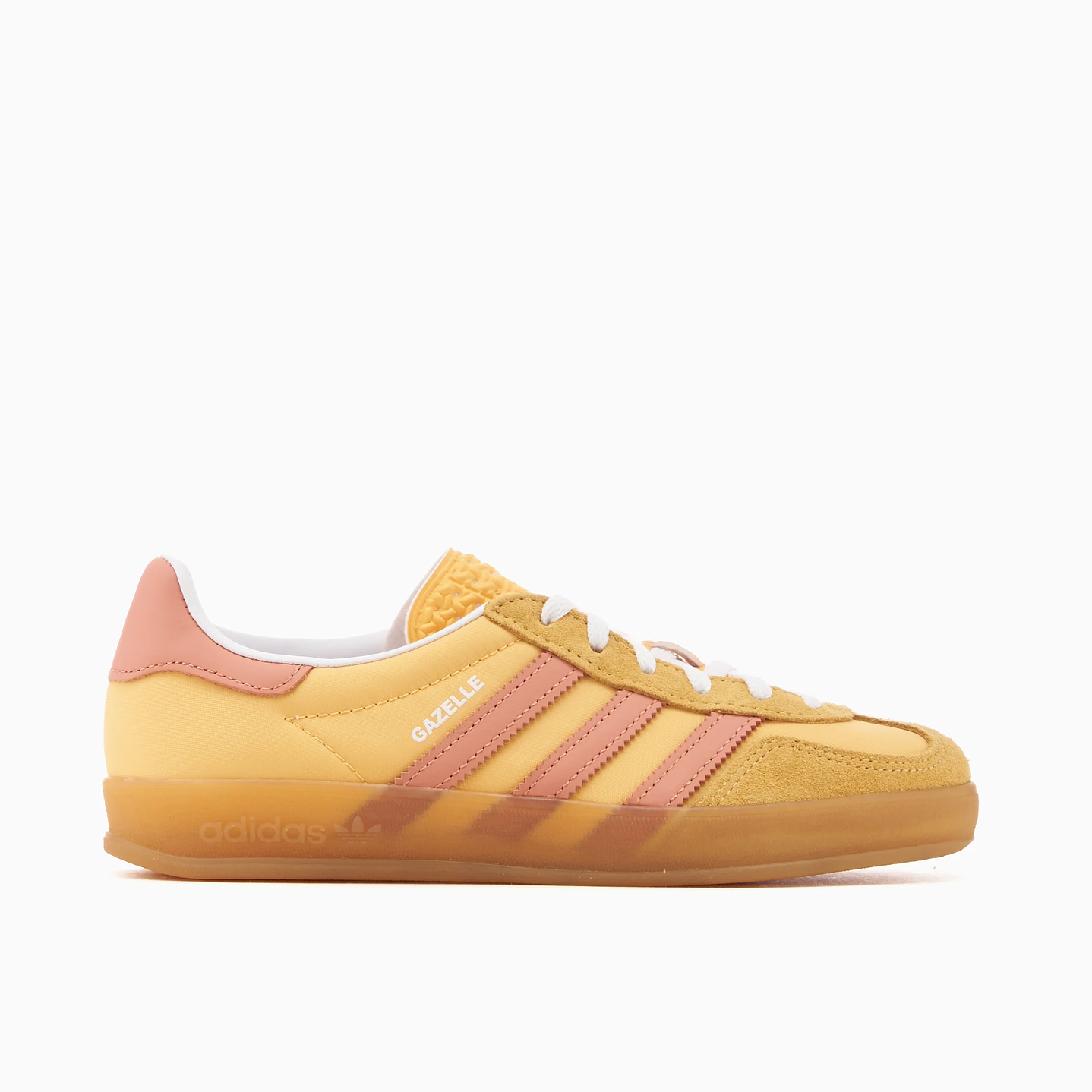 adidas Gazelle Indoor Semi Spark Clay (Women's) 3