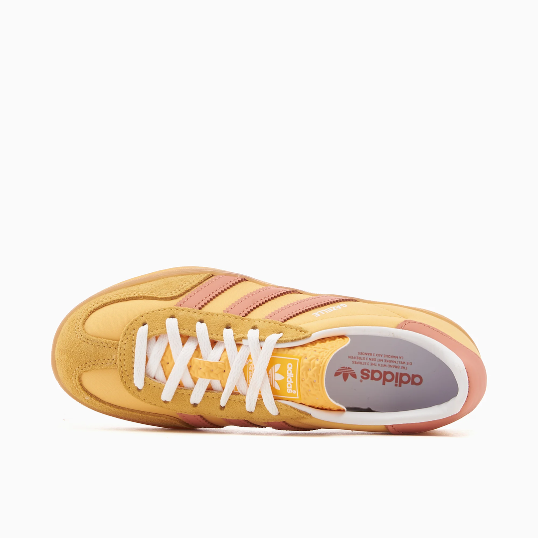 adidas Gazelle Indoor Semi Spark Clay (Women's) 4