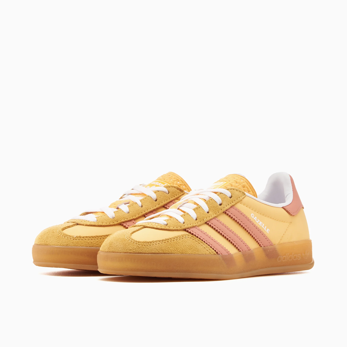 adidas Gazelle Indoor Semi Spark Clay (Women's) 5