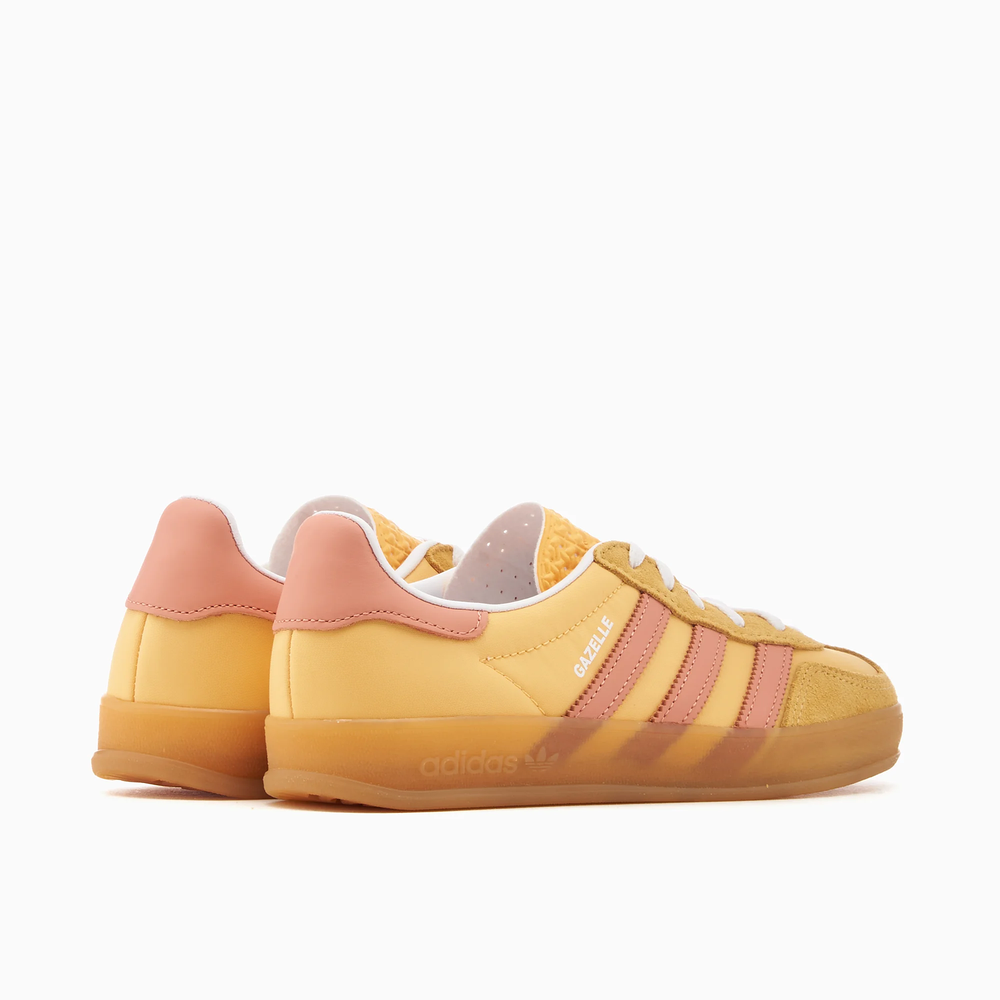 adidas Gazelle Indoor Semi Spark Clay (Women's) 6