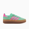 adidas Gazelle Bold Pulse Mint Pink (Women's)