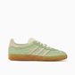 adidas Gazelle Indoor Semi Green Spark (Women's) - Thumbnail 3