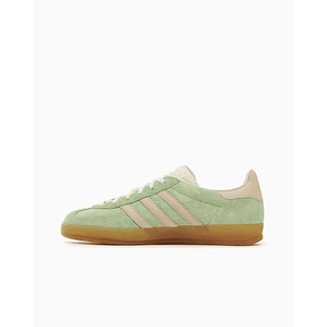 adidas Gazelle Indoor Semi Green Spark (Women's)