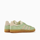 adidas Gazelle Indoor Semi Green Spark (Women's) - Thumbnail 6