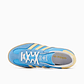 adidas Gazelle Indoor Semi Blue Burst Almost Yellow (Women's) - Thumbnail 4