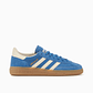 adidas Handball Spezial Core Blue Cream White Gum - Thumbnail 3