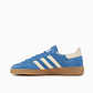 adidas Handball Spezial Core Blue Cream White Gum - Thumbnail 1