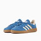 adidas Handball Spezial Core Blue Cream White Gum - Thumbnail 5