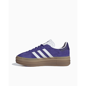 adidas Gazelle Bold Energy Ink Gum (Women's)