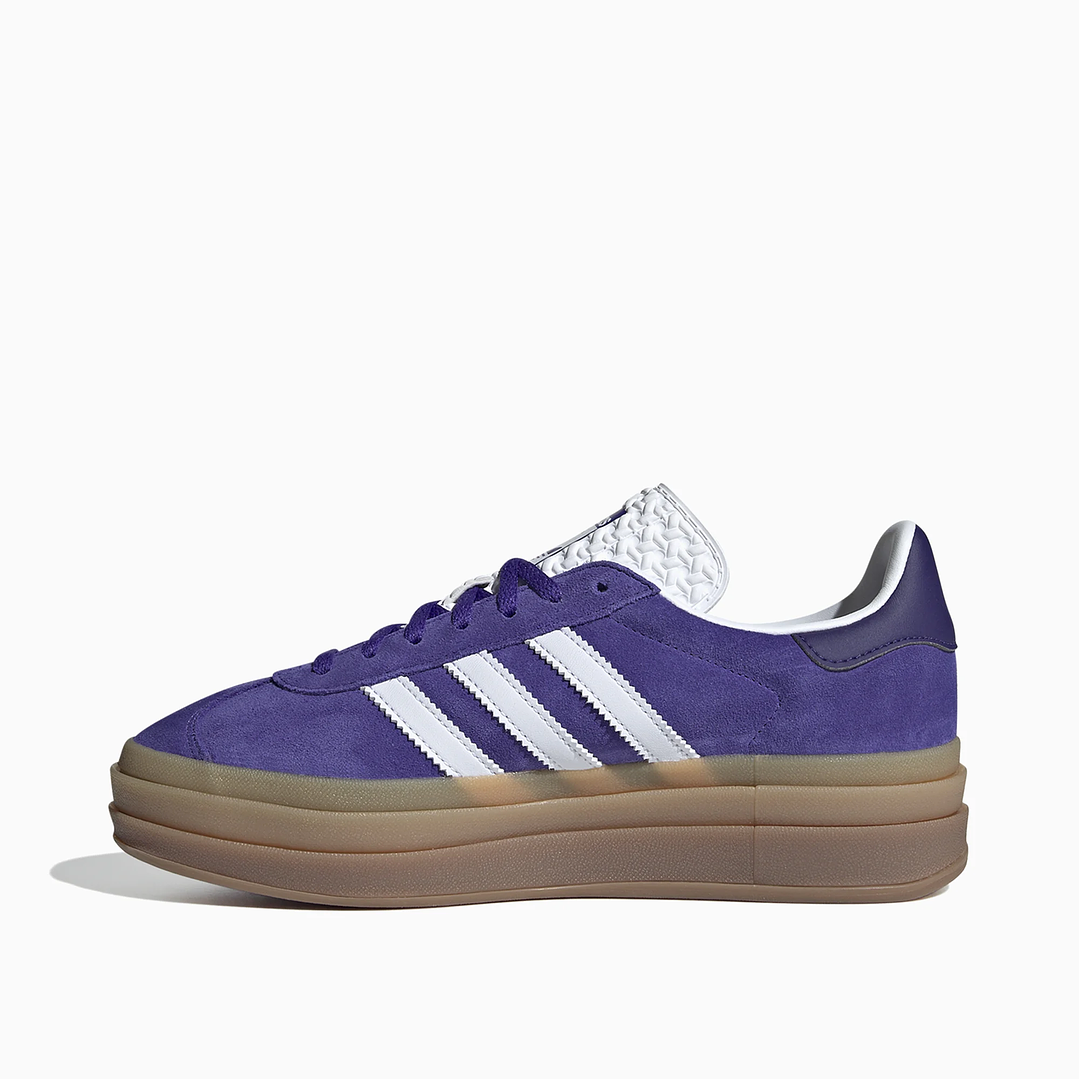 adidas Gazelle Bold Energy Ink Gum (Women's) 1