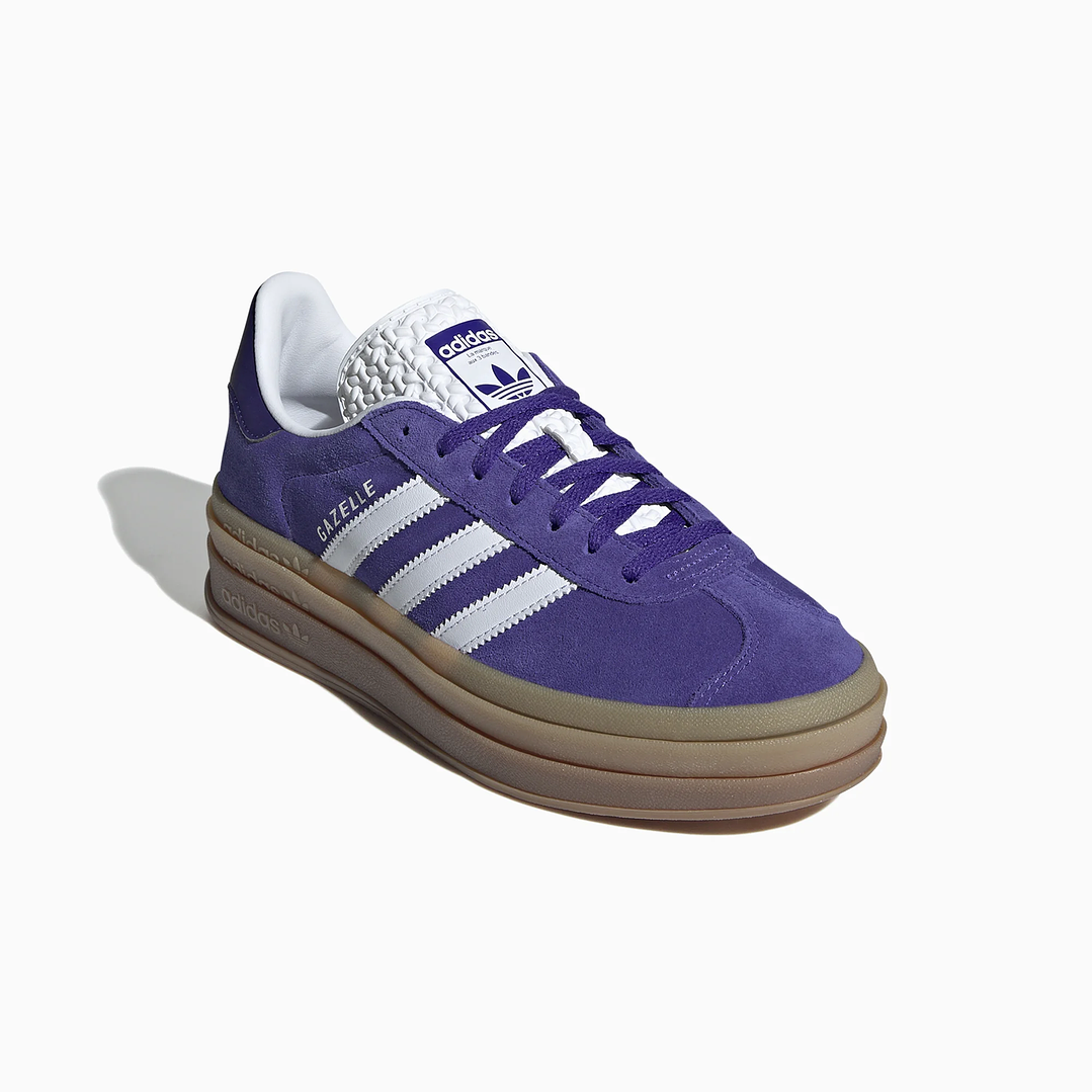 adidas Gazelle Bold Energy Ink Gum (Women's) 5