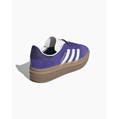 adidas Gazelle Bold Energy Ink Gum (Women's)