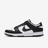 Nike Dunk Low Retro White Black Panda (Women's)