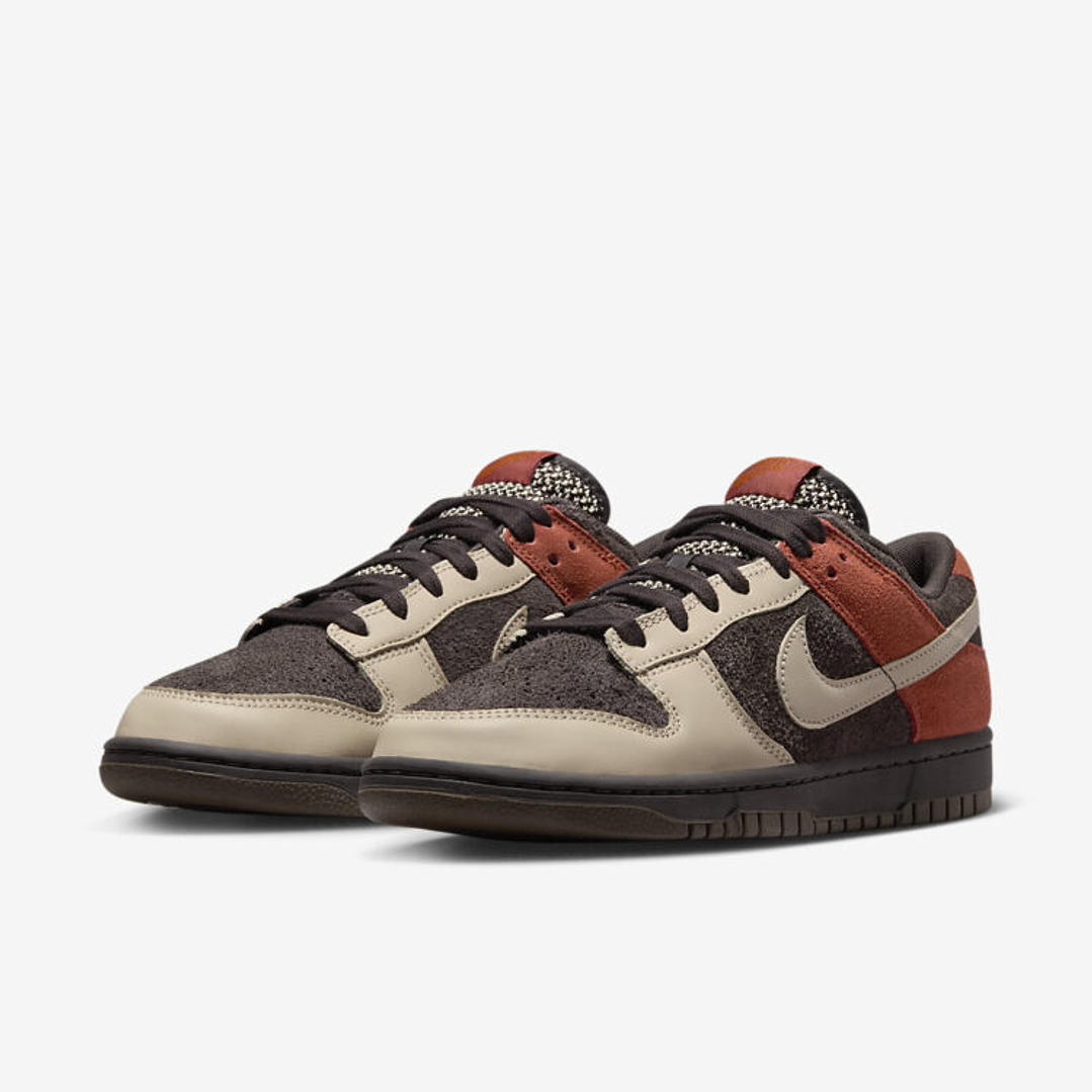 Nike Dunk Low Red Panda 4
