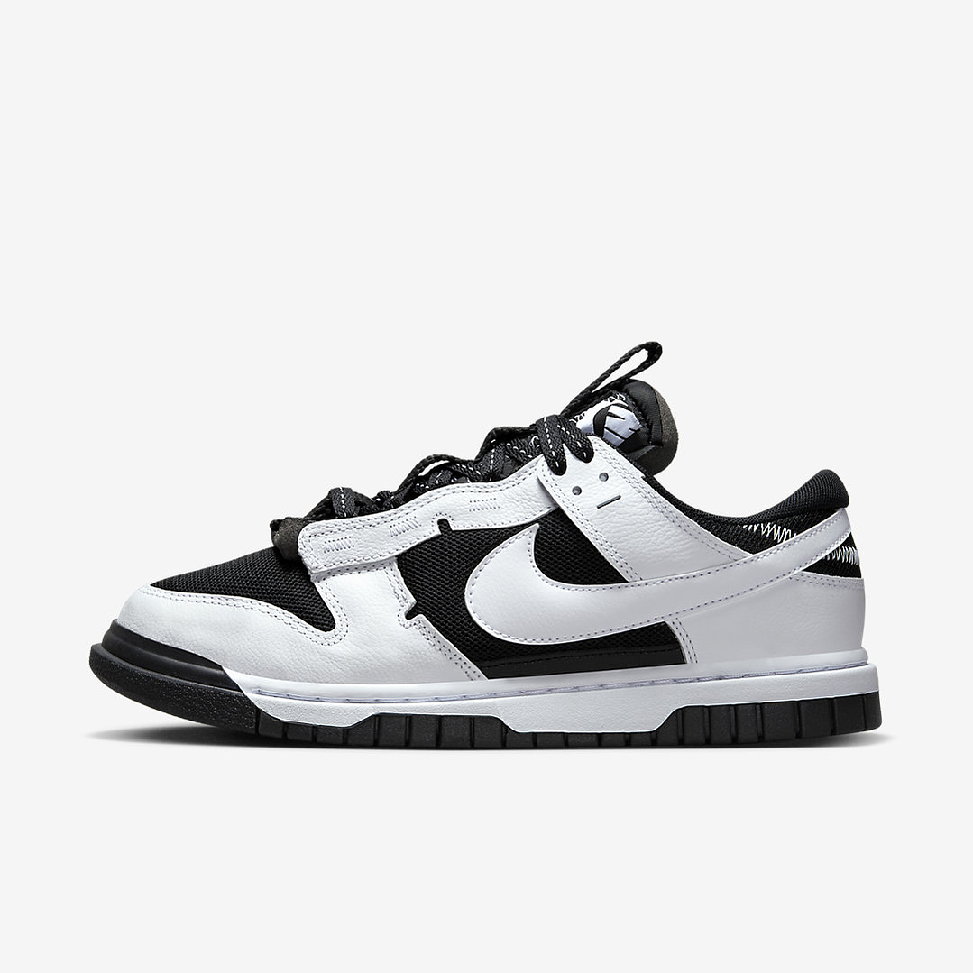 Dunk Low Jumbo Reverse Panda 1
