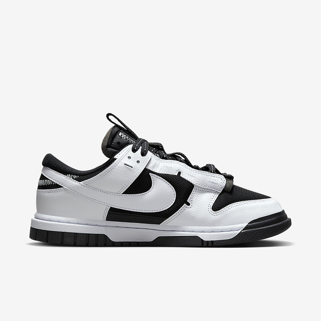 Dunk Low Jumbo Reverse Panda 3