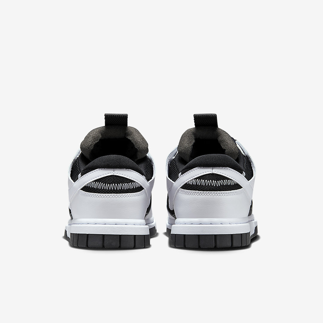 Dunk Low Jumbo Reverse Panda 2