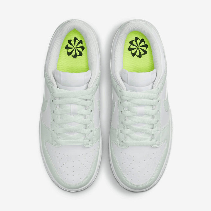 Dunk Low Next Nature White Mint 5