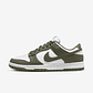 Dunk Low Medium Olive (Women's) - Thumbnail 1