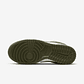 Dunk Low Medium Olive (Women's) - Thumbnail 4