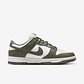 Dunk Low Medium Olive (Women's) - Thumbnail 3