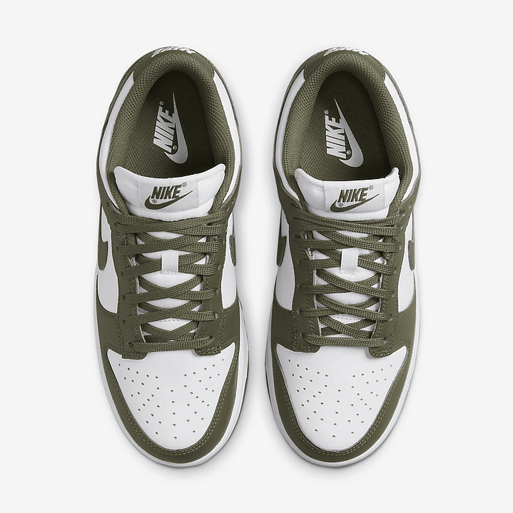 Dunk Low Medium Olive (Women's) 5