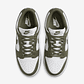 Dunk Low Medium Olive (Women's) - Thumbnail 5