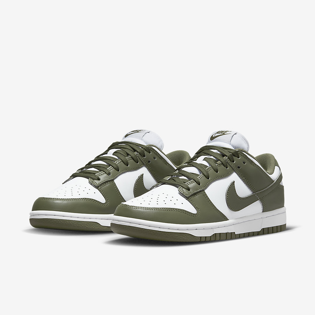 Dunk Low Medium Olive (Women's) 6