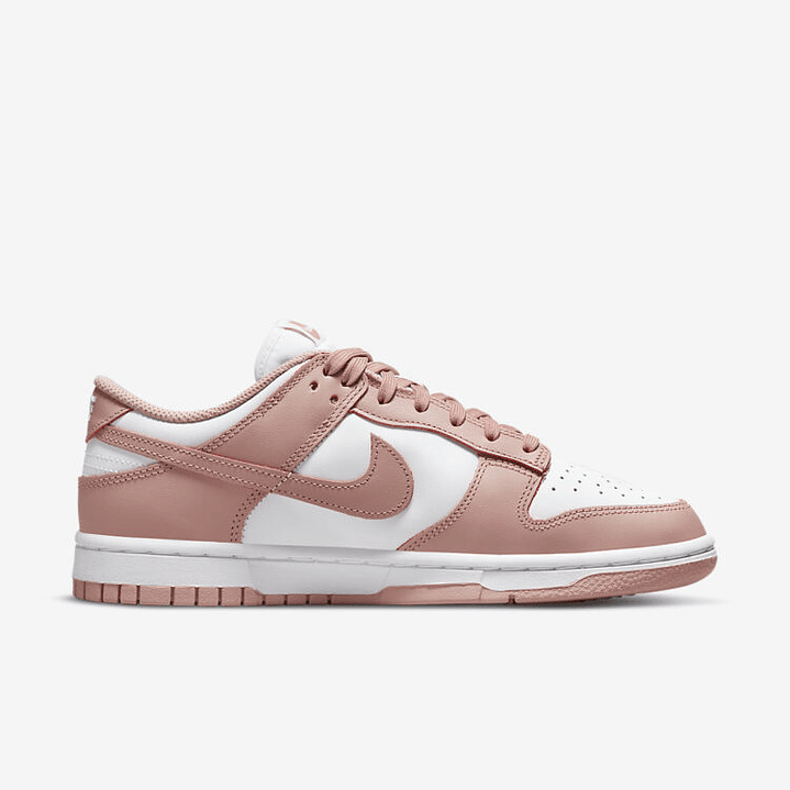 Nike Dunk Low Rose Whisper (Women's) 3