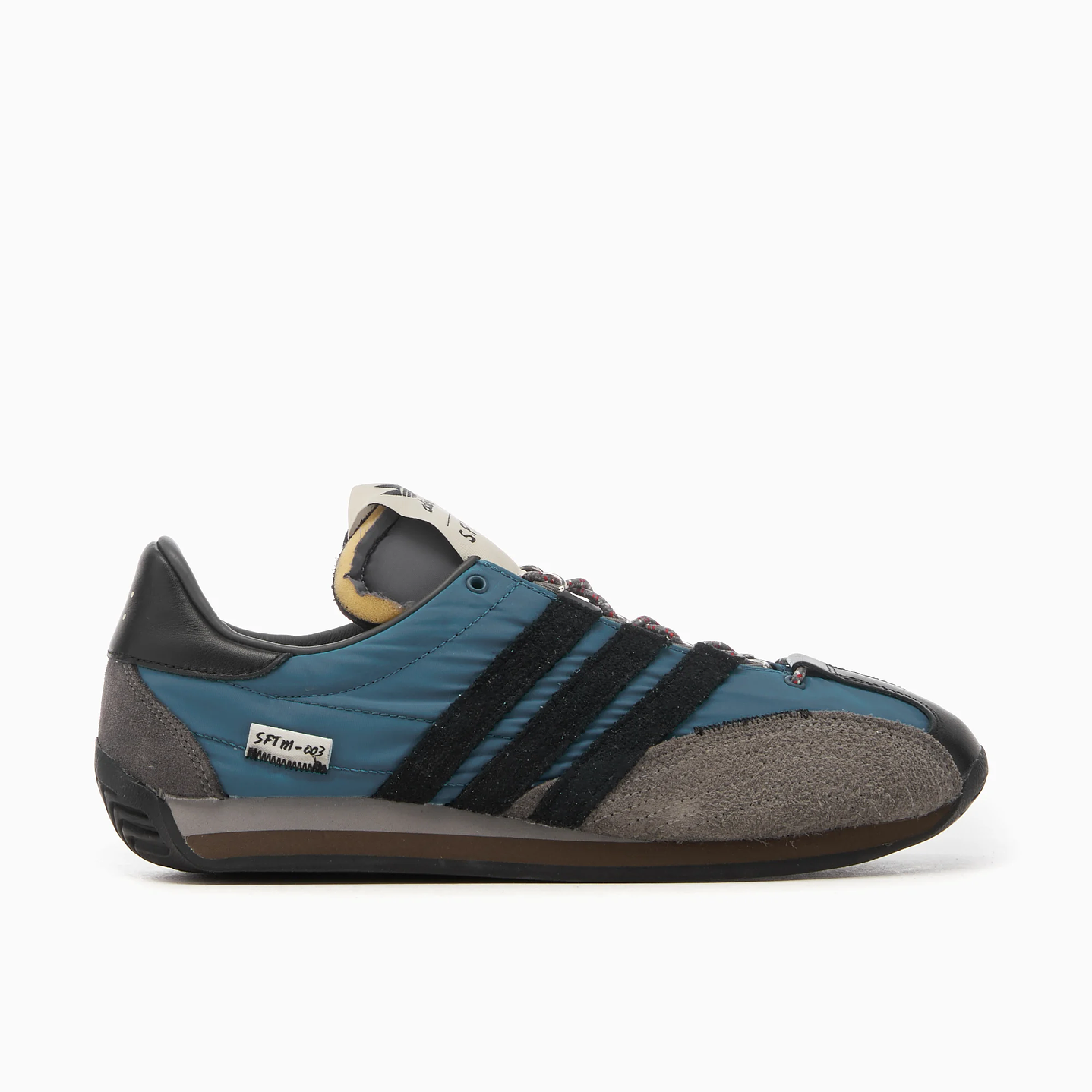 adidas Country OG Low Song for the Mute Active Teal 3