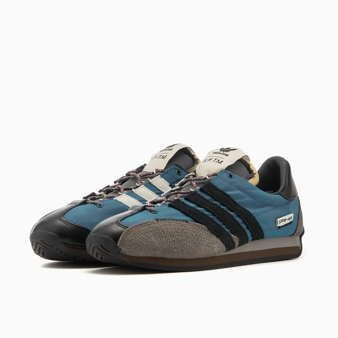 adidas Country OG Low Song for the Mute Active Teal 5