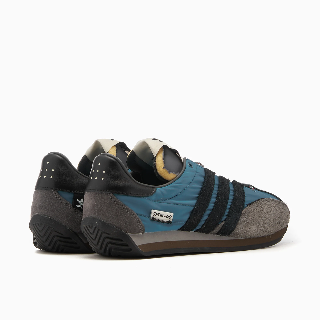 adidas Country OG Low Song for the Mute Active Teal 6