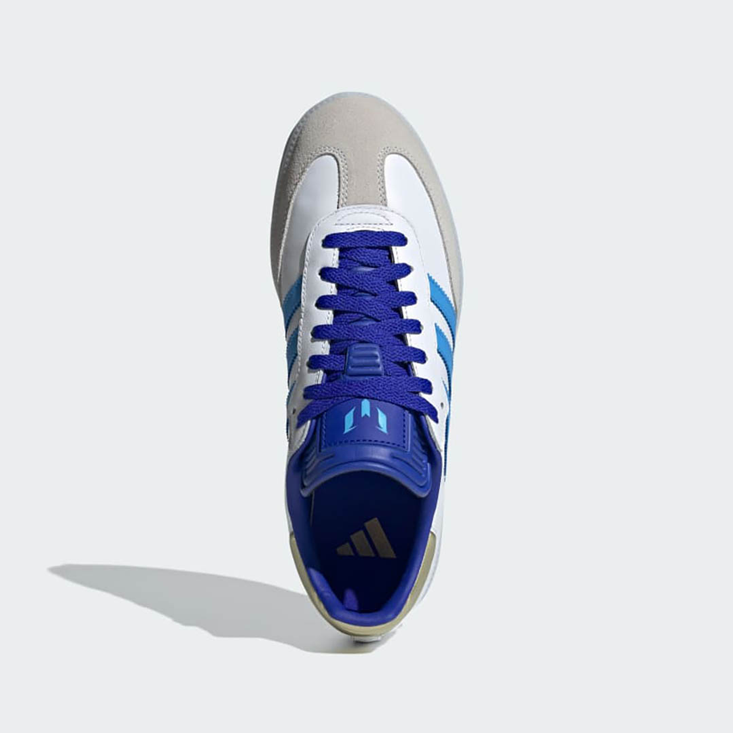 adidas Samba Indoor Lionel Messi 6