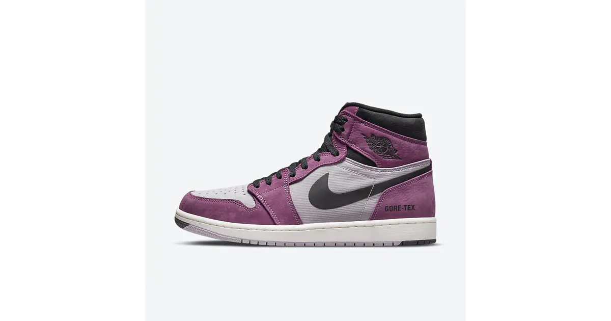 Jordan 1 High Element Gore-Tex Berry