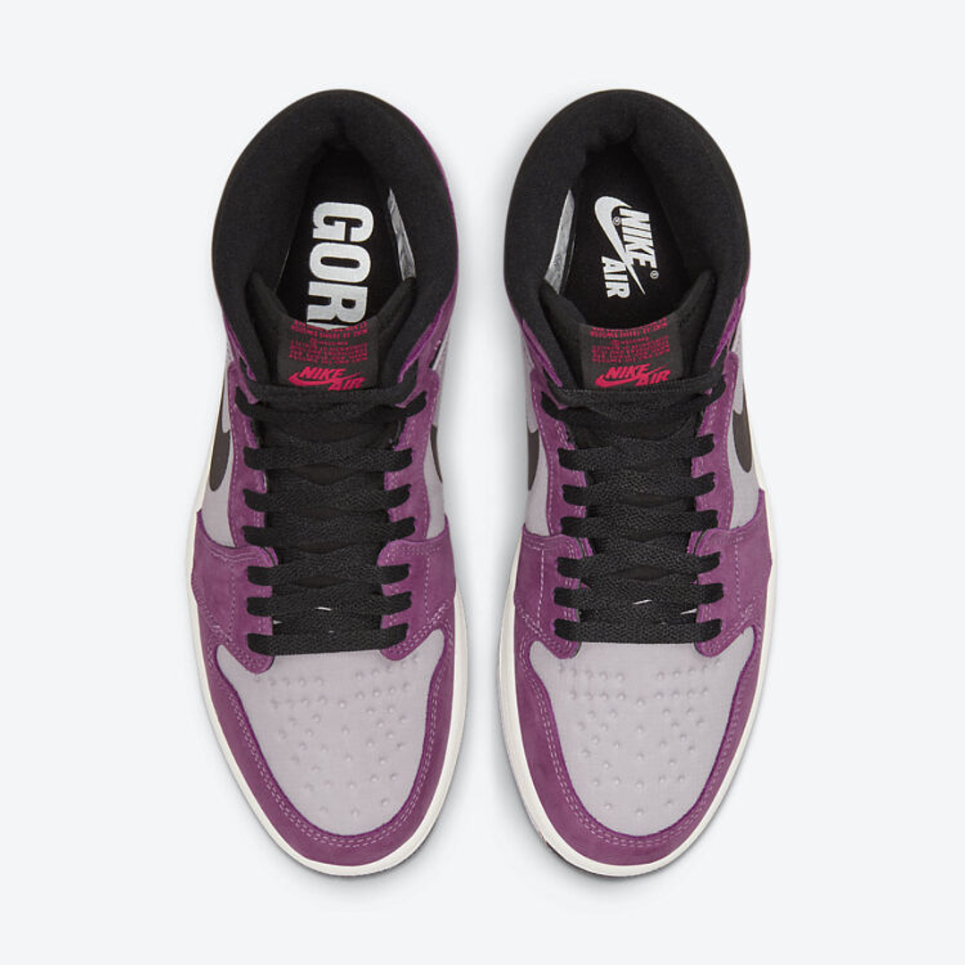 Jordan 1 High Element Gore-Tex Berry 5