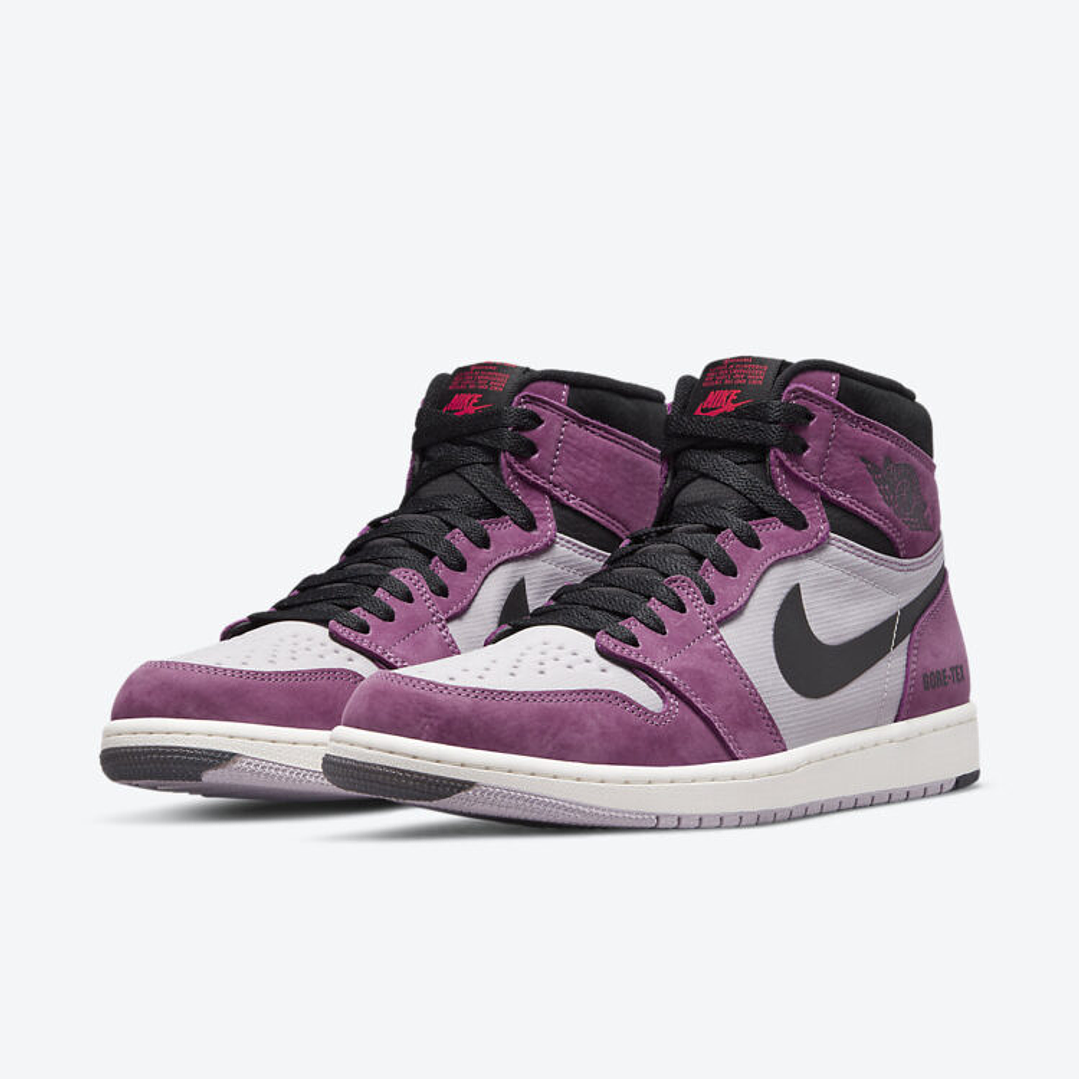 Jordan 1 High Element Gore-Tex Berry 6