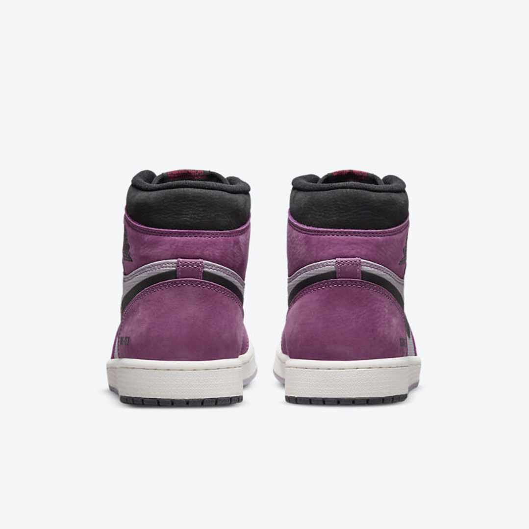 Jordan 1 High Element Gore-Tex Berry 2