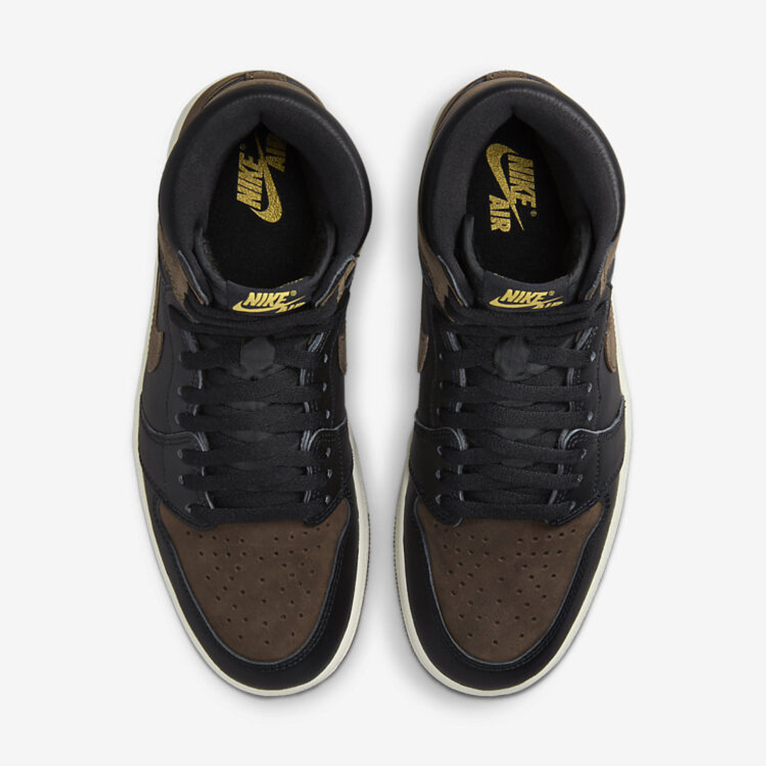 Jordan 1 Retro High OG Palomino 5