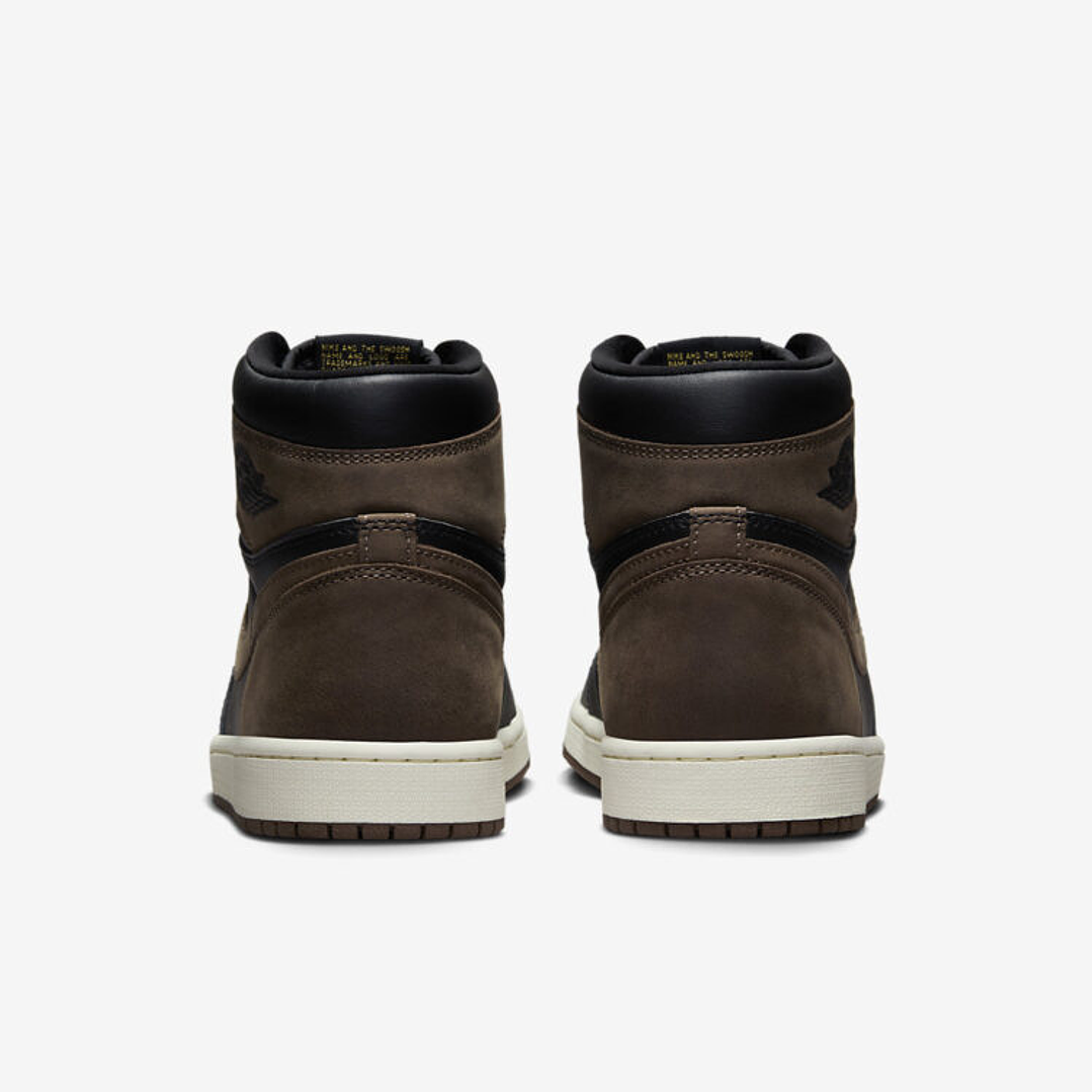 Jordan 1 Retro High OG Palomino 2