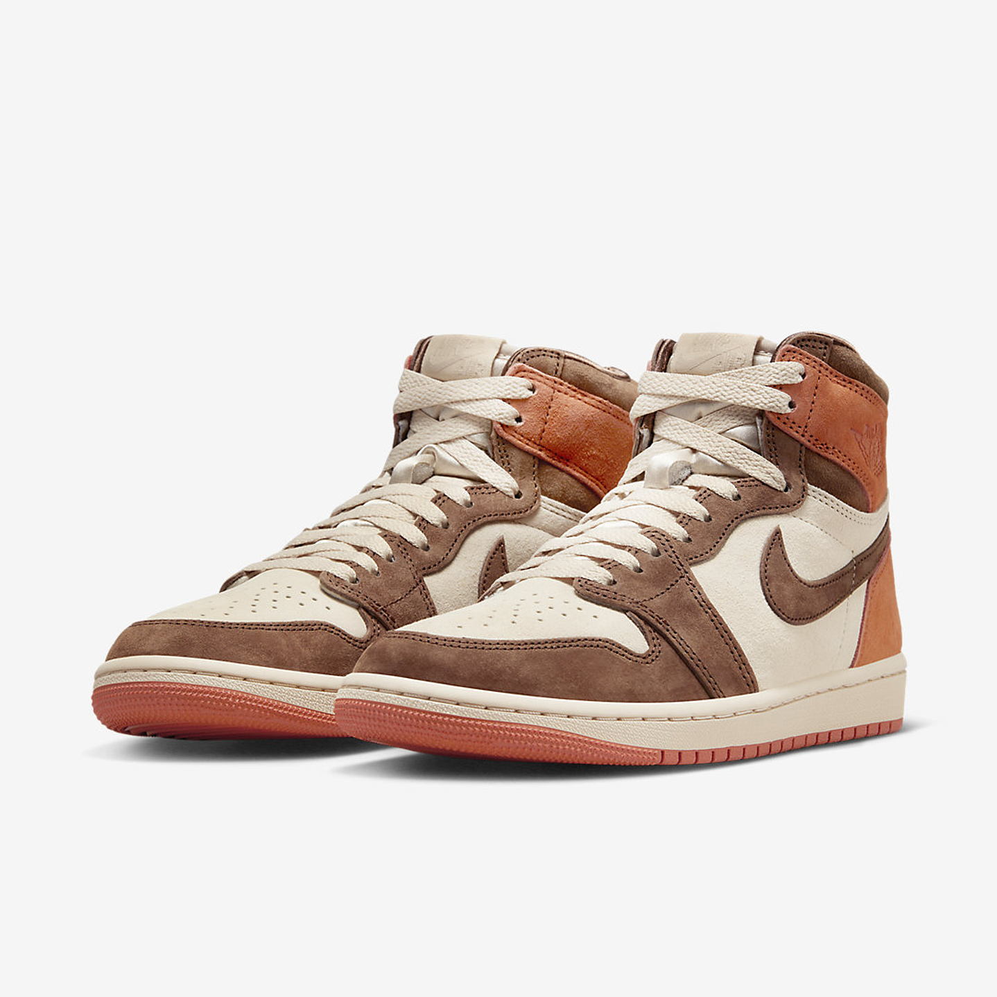 Jordan 1 Retro High OG SP Dusted Clay (Women's) 4