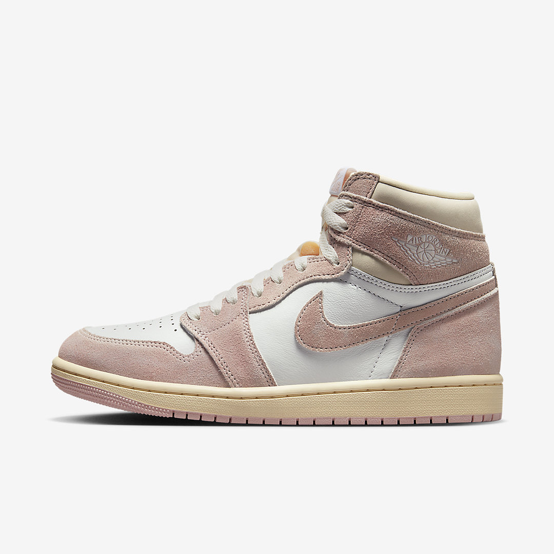 Jordan 1 Retro High OG Washed Pink (Women) 1