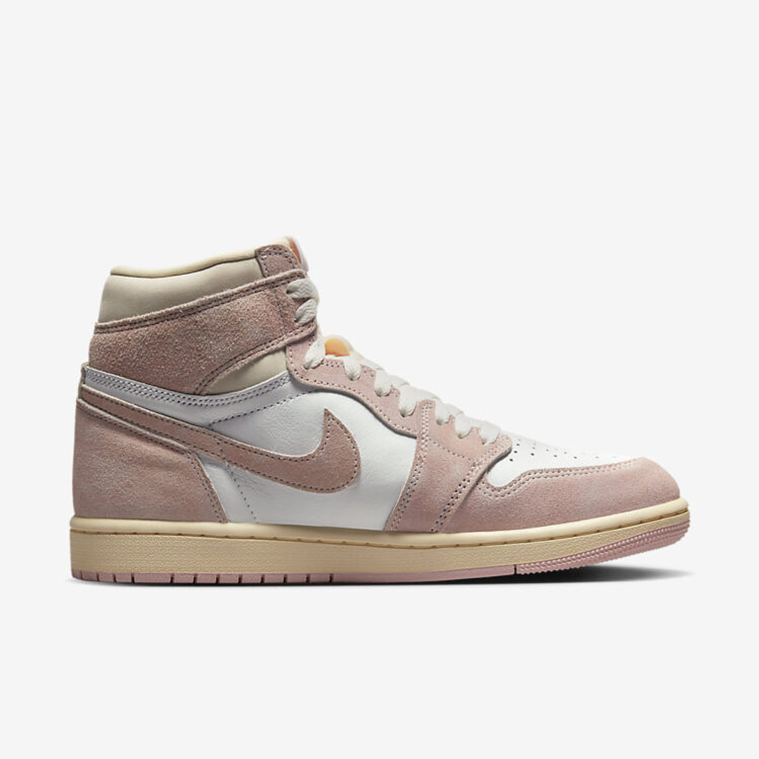 Jordan 1 Retro High OG Washed Pink (Women) 3