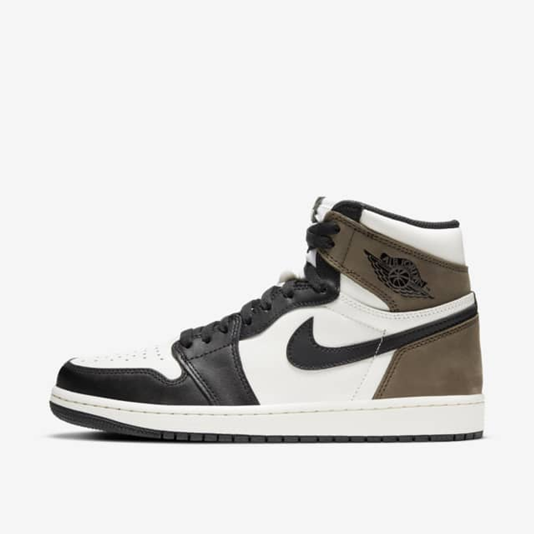 Jordan 1 Retro High Dark Mocha 1
