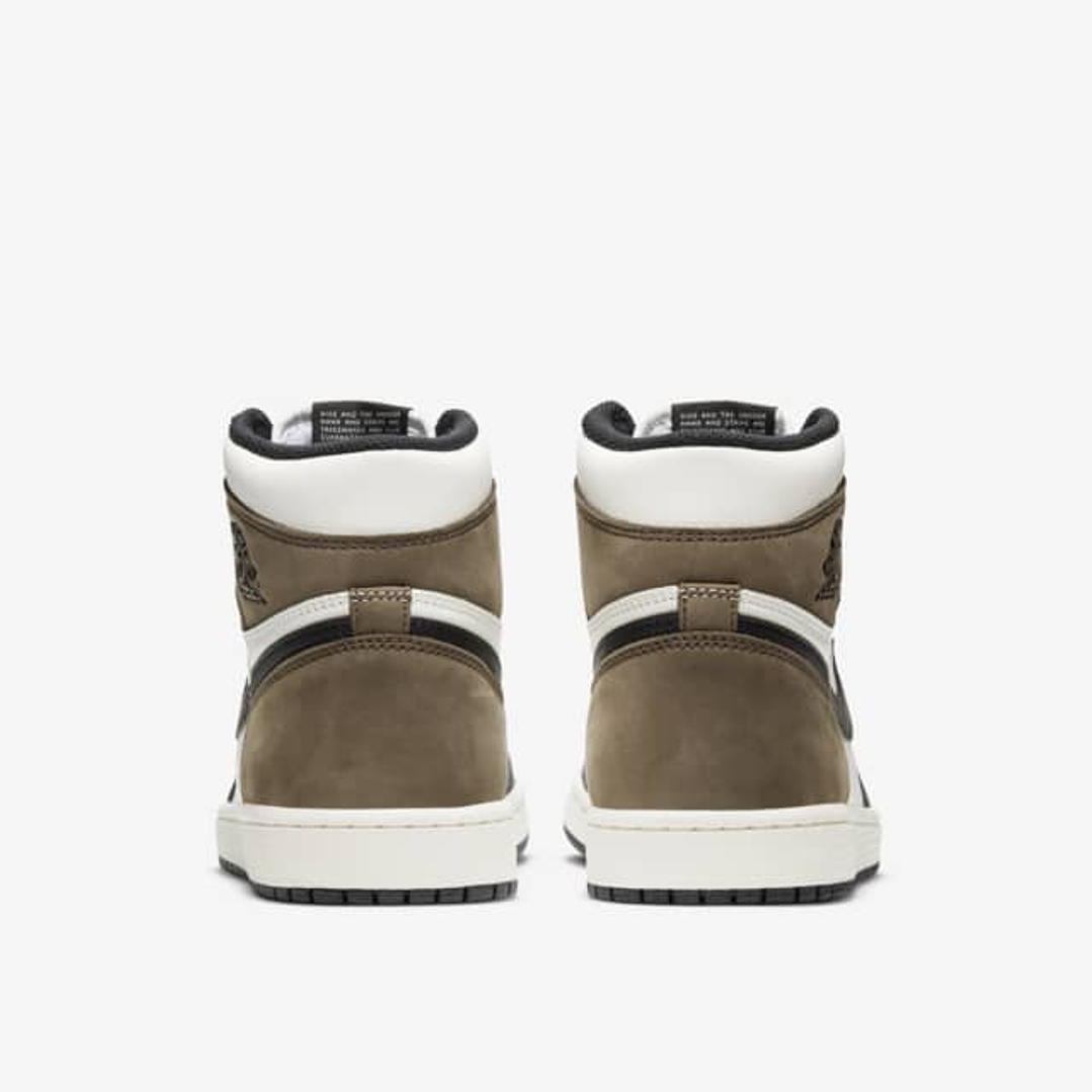 Jordan 1 Retro High Dark Mocha 2