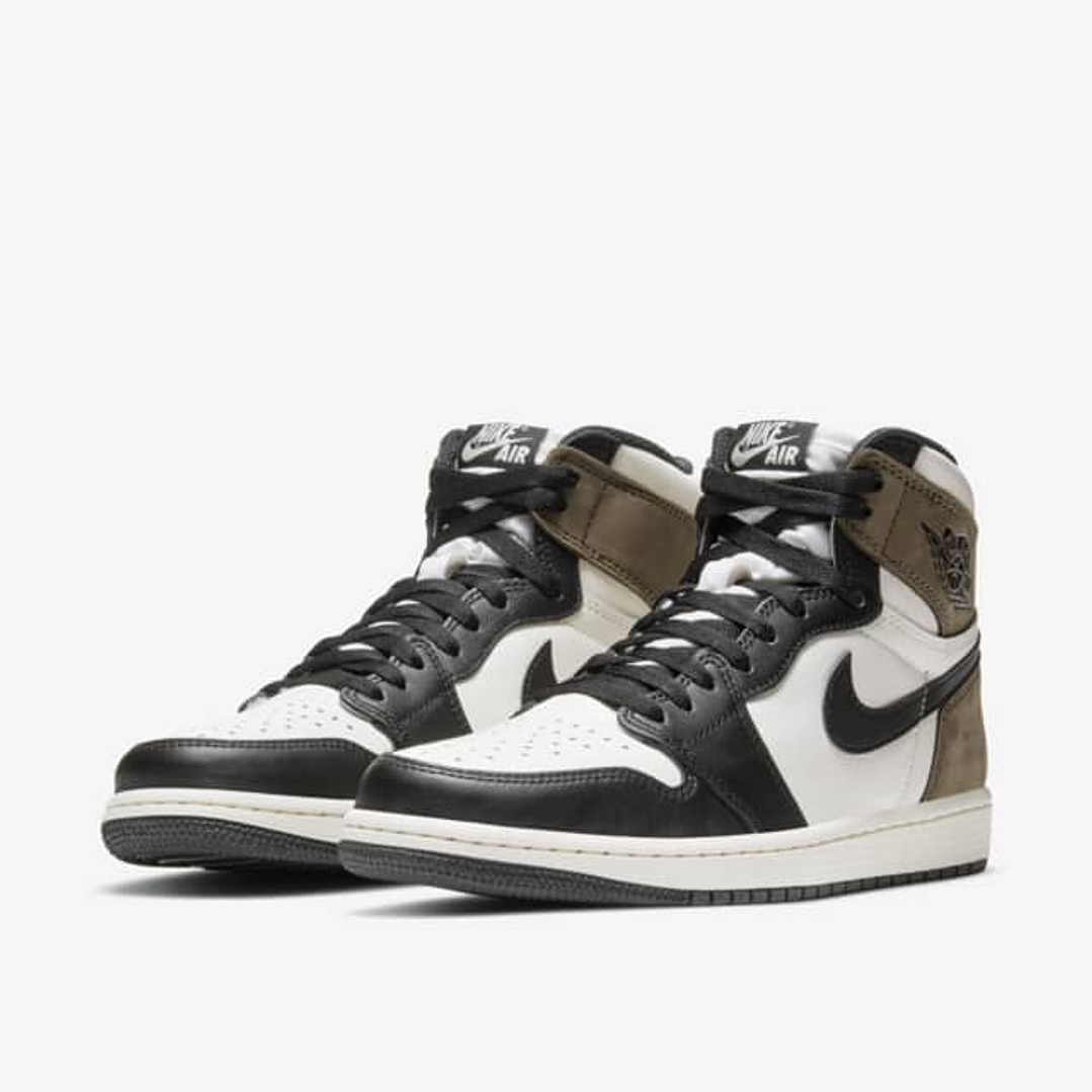 Jordan 1 Retro High Dark Mocha 6