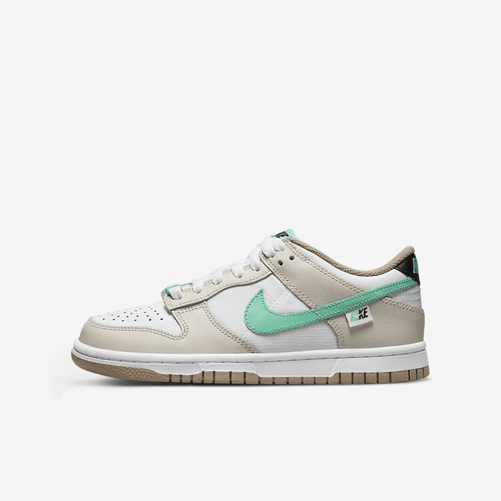 Nike Dunk Low GS Split 1