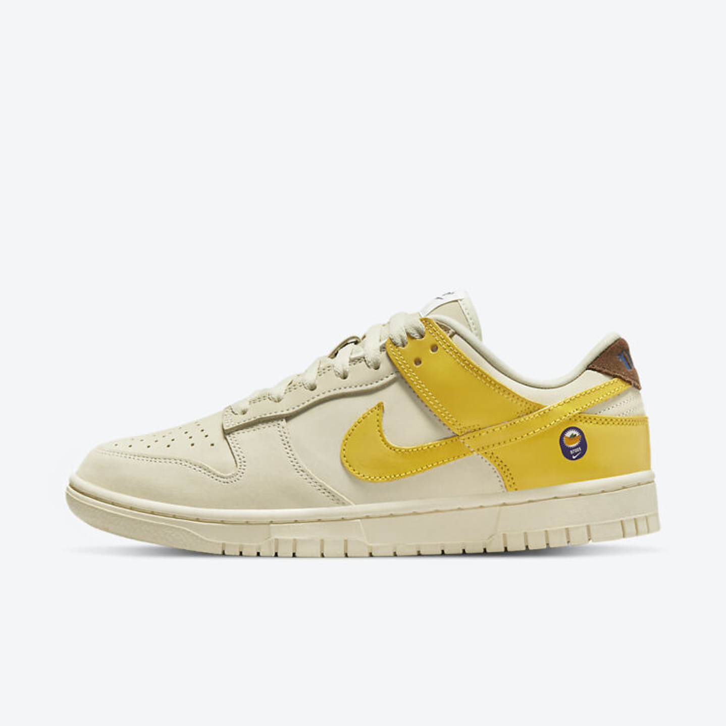 Nike Dunk Low Banana 1