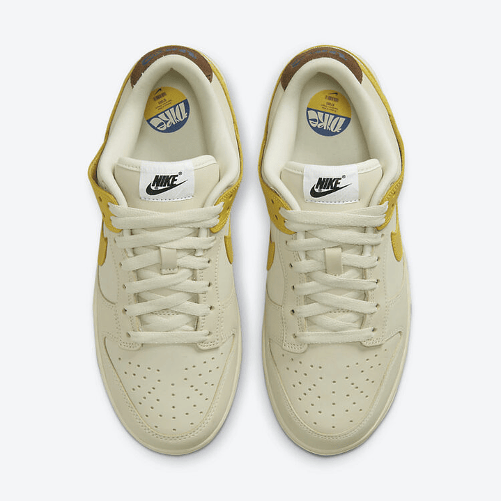 Nike Dunk Low Banana 5