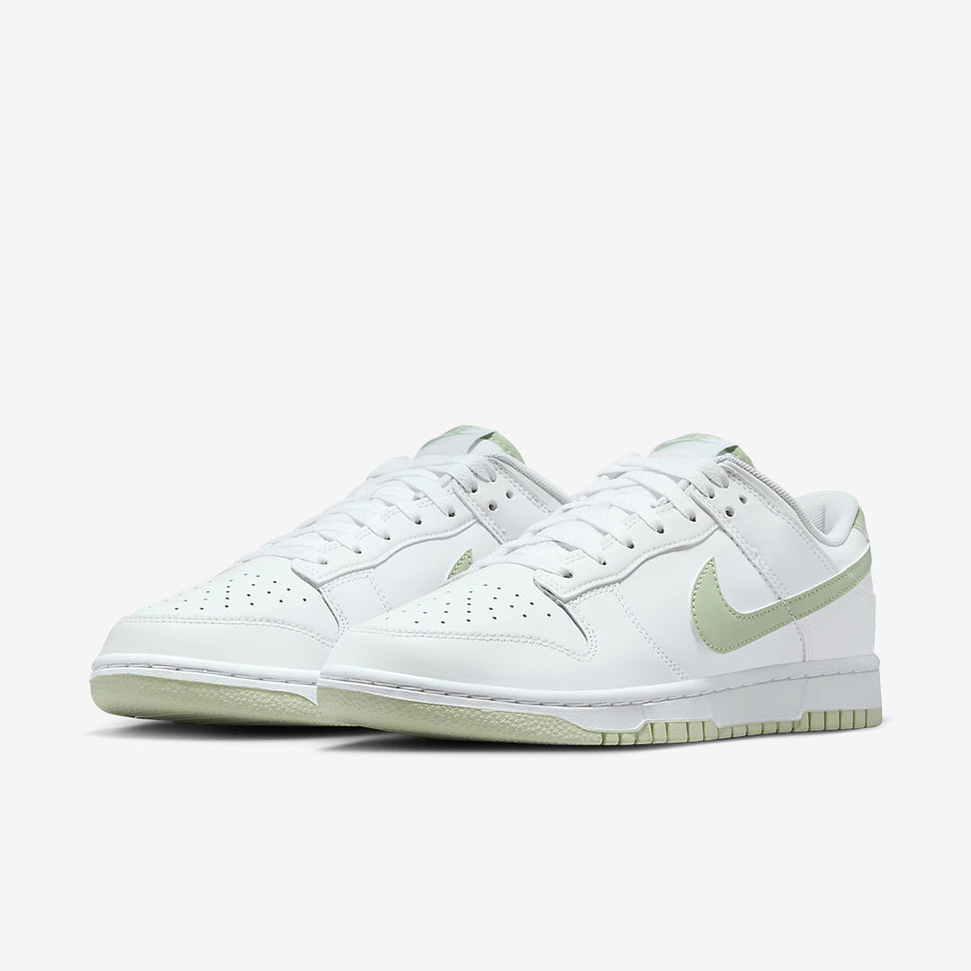 Nike Dunk Low Honeydew 4